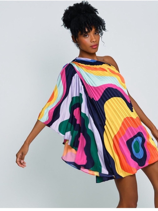 Hutch Dresses & Skirts - Hutch One Shoulder Dress